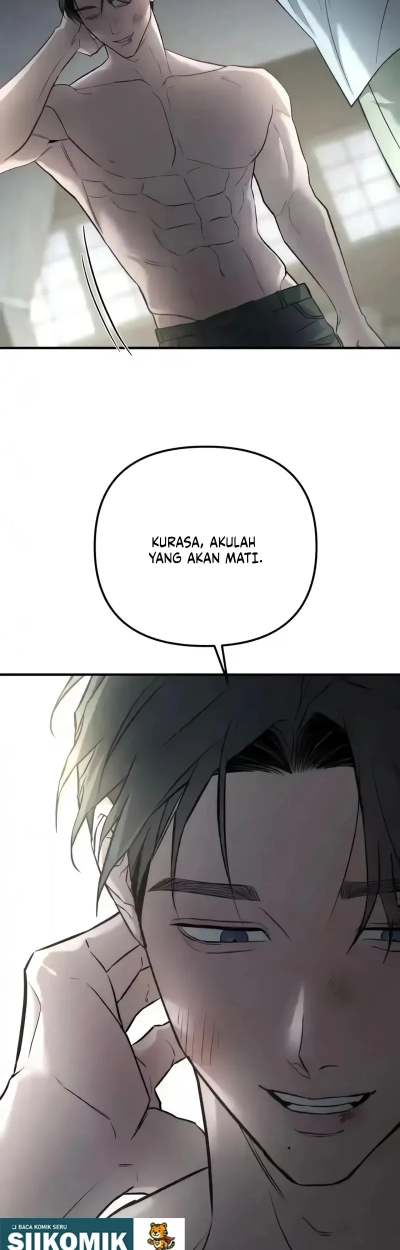 My Desire Is Not a Sin Chapter 31 - halaman 33
