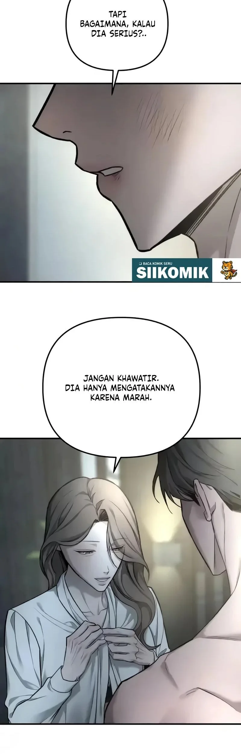 My Desire Is Not a Sin Chapter 31 - halaman 35