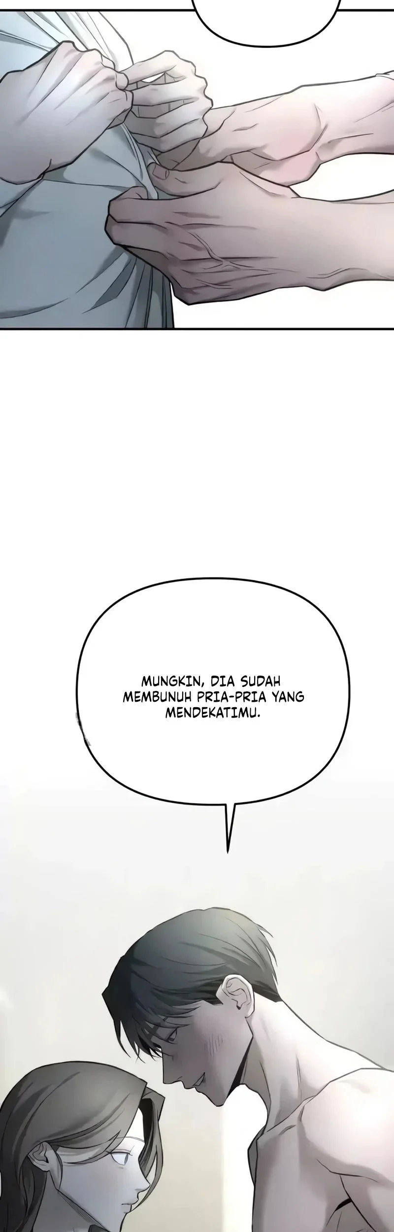 My Desire Is Not a Sin Chapter 31 - halaman 37