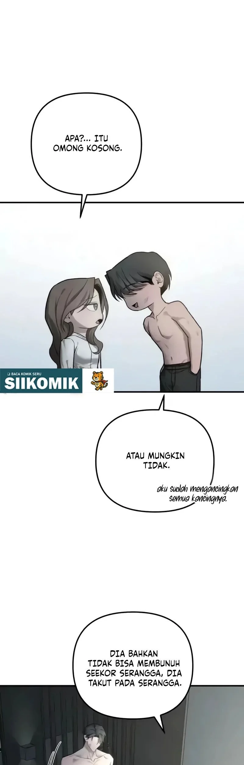 My Desire Is Not a Sin Chapter 31 - halaman 39