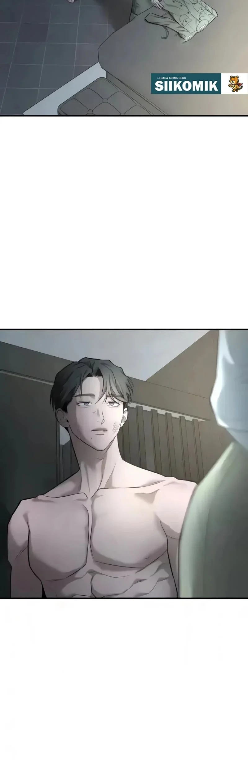 My Desire Is Not a Sin Chapter 31 - halaman 41