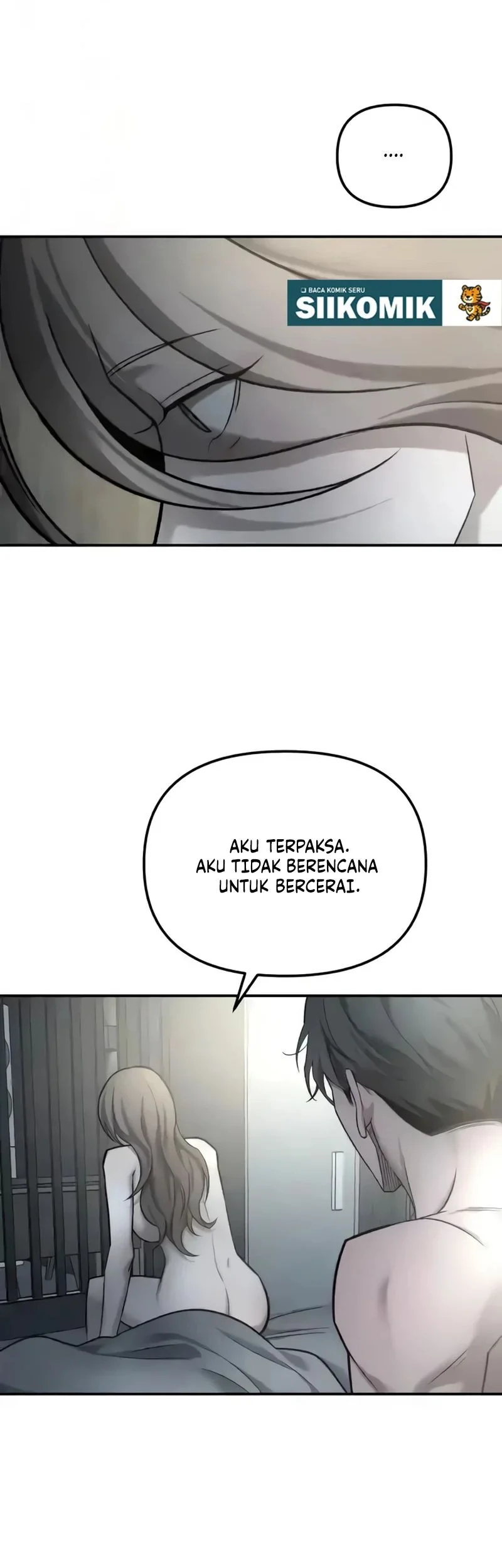 My Desire Is Not a Sin Chapter 31 - halaman 7