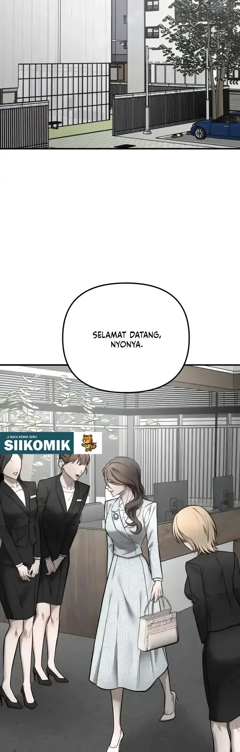 My Desire Is Not a Sin Chapter 31 - halaman 77