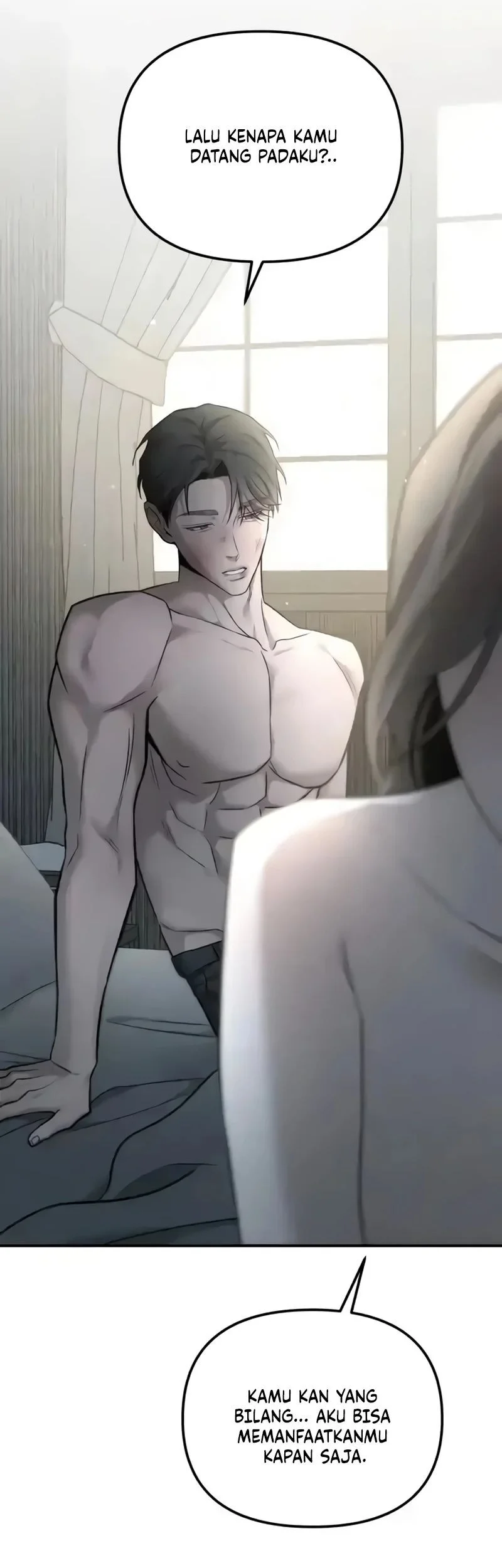 My Desire Is Not a Sin Chapter 31 - halaman 9