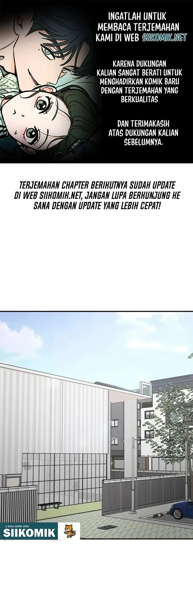 My Desire Is Not a Sin Chapter 32 - halaman 1