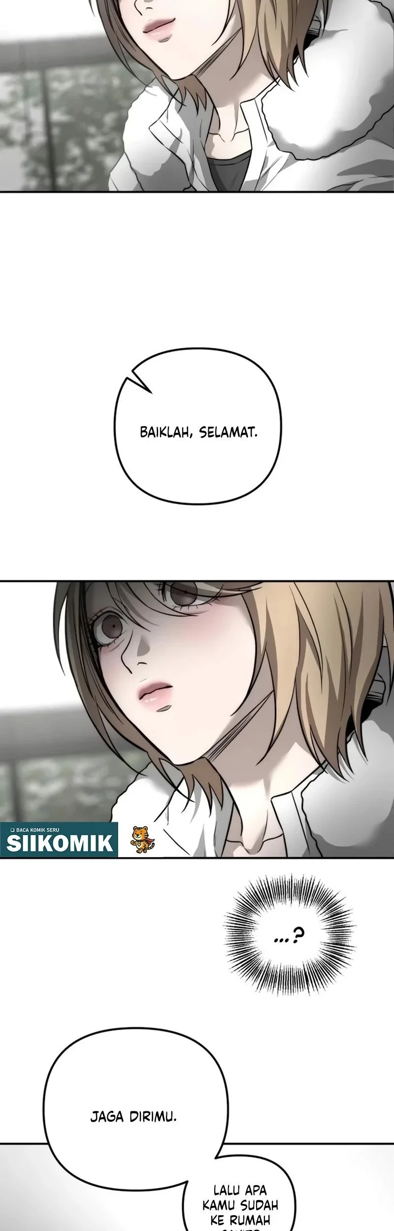My Desire Is Not a Sin Chapter 32 - halaman 31