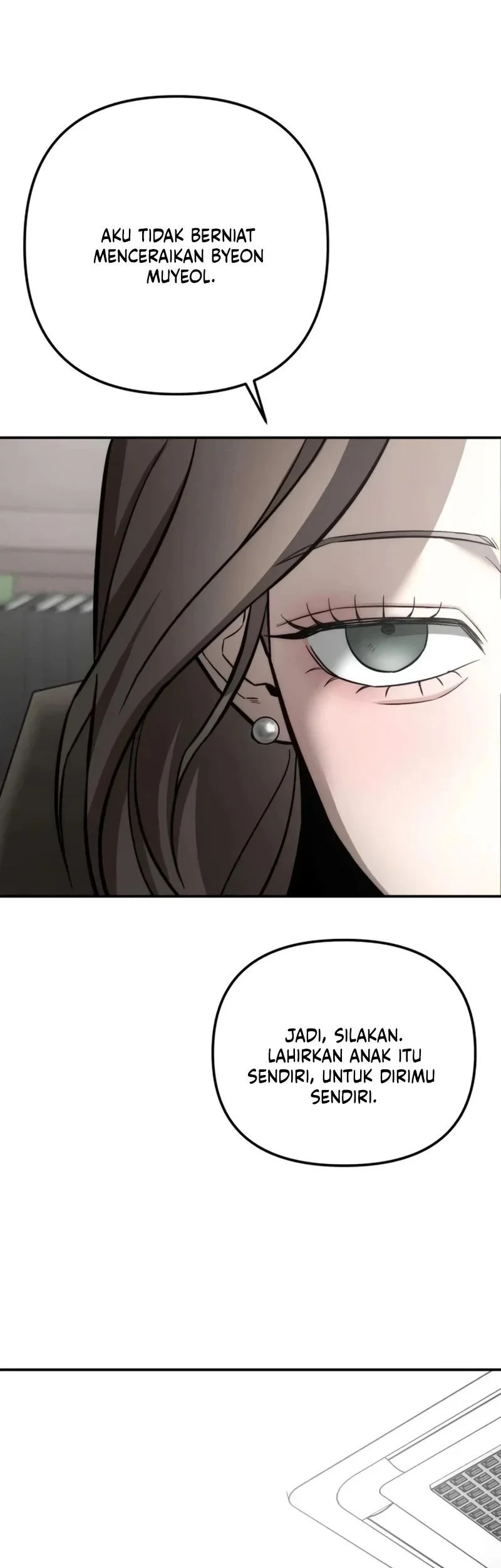 My Desire Is Not a Sin Chapter 32 - halaman 39