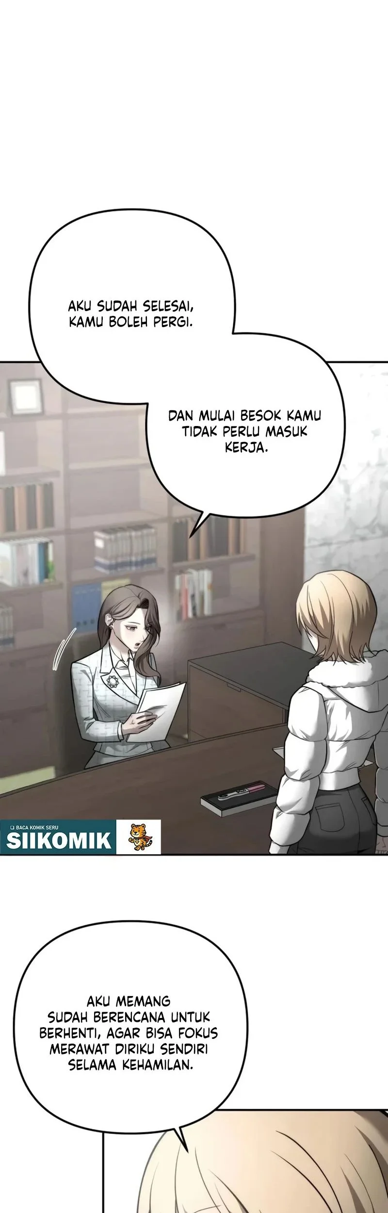 My Desire Is Not a Sin Chapter 32 - halaman 42