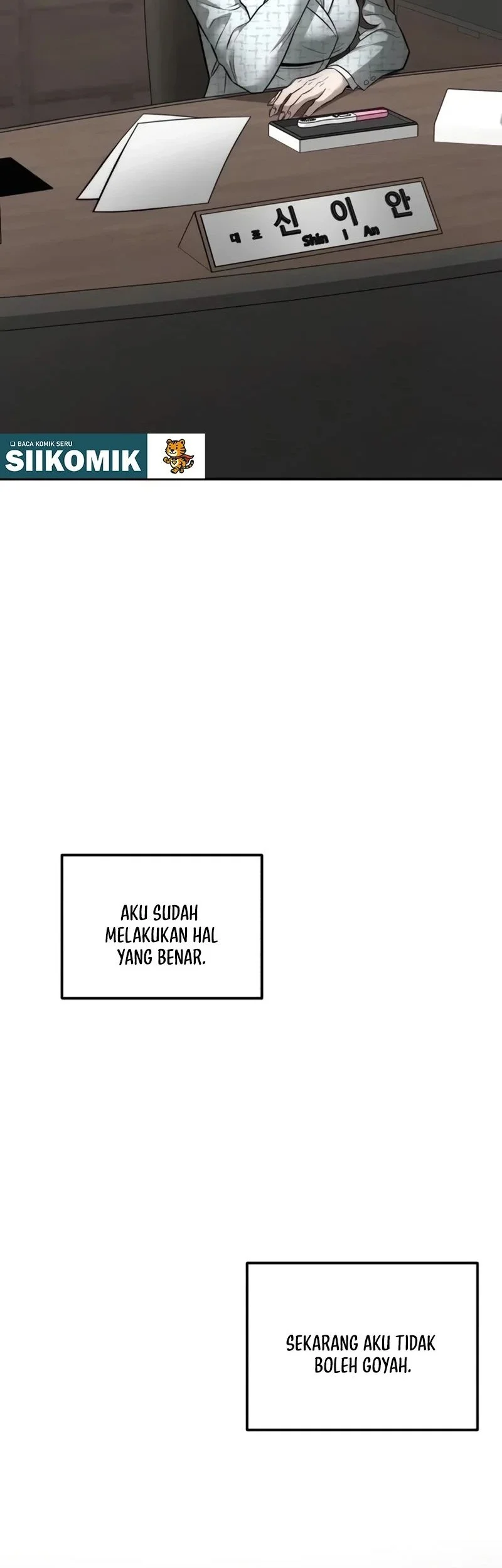 My Desire Is Not a Sin Chapter 32 - halaman 50