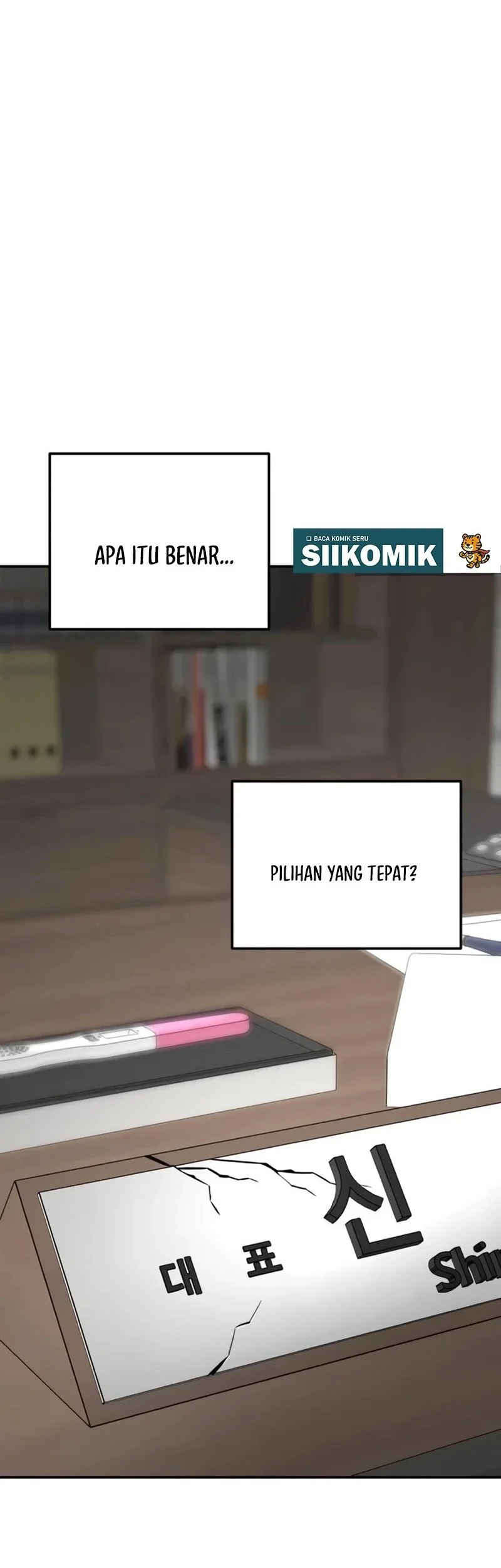 My Desire Is Not a Sin Chapter 32 - halaman 54