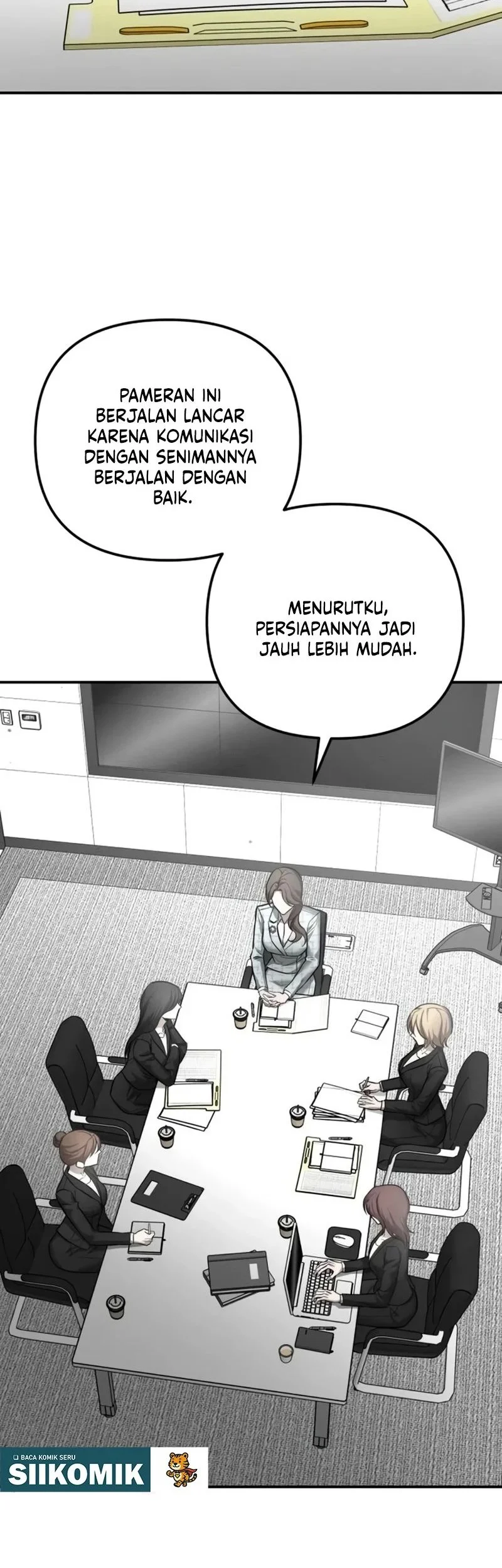 My Desire Is Not a Sin Chapter 32 - halaman 6