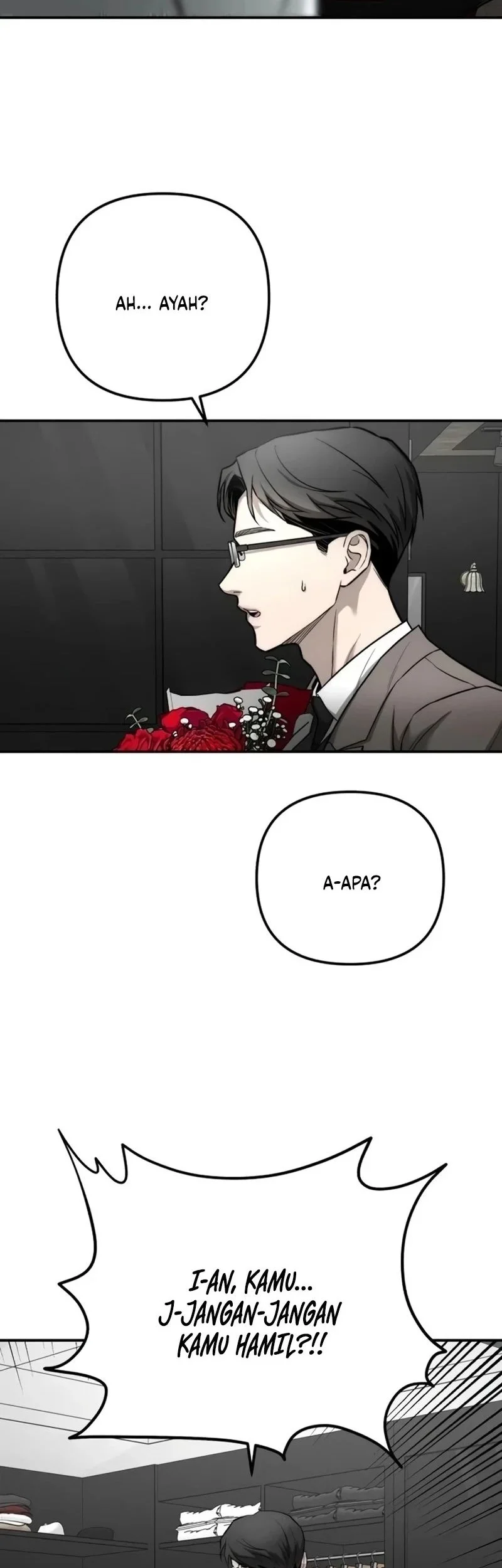 My Desire Is Not a Sin Chapter 32 - halaman 62