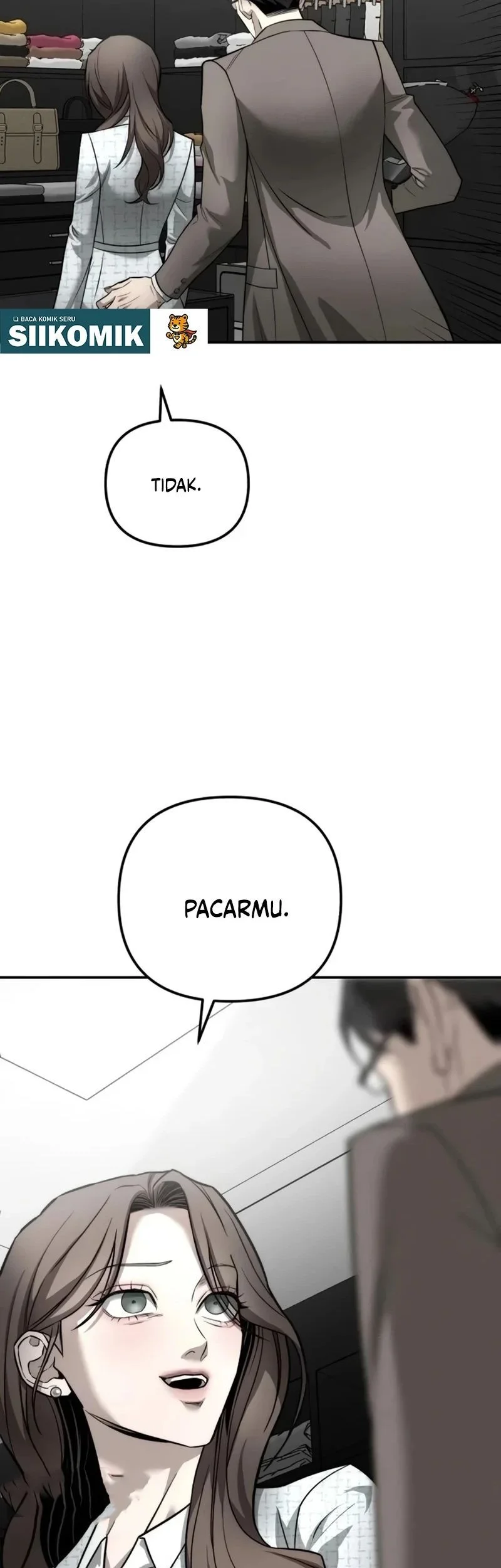 My Desire Is Not a Sin Chapter 32 - halaman 63