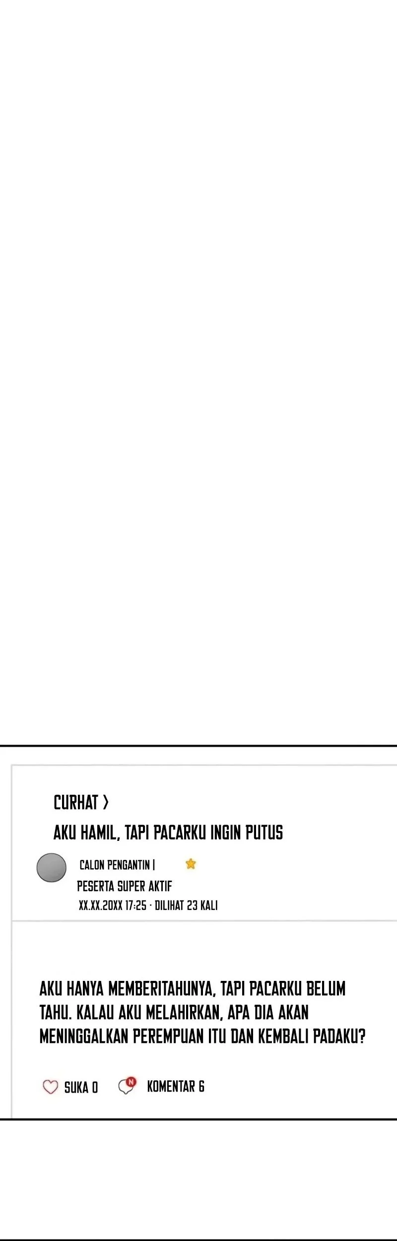 My Desire Is Not a Sin Chapter 32 - halaman 74