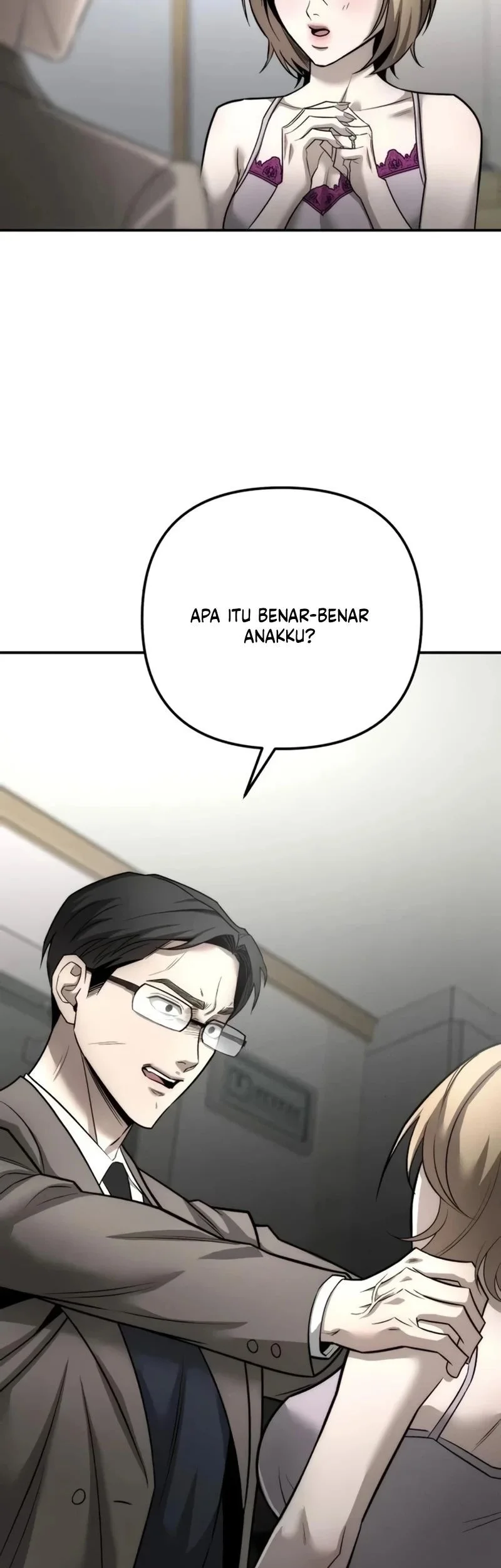 My Desire Is Not a Sin Chapter 32 - halaman 81