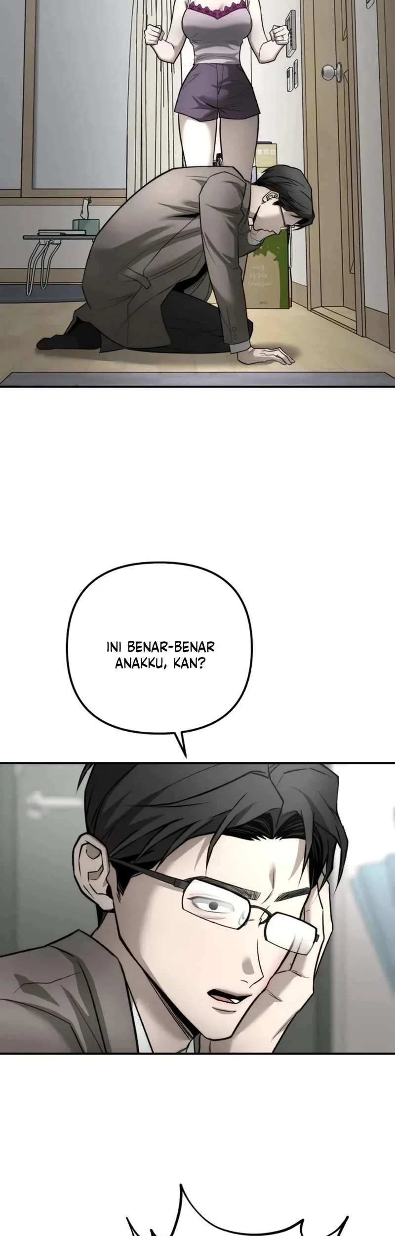 My Desire Is Not a Sin Chapter 32 - halaman 85