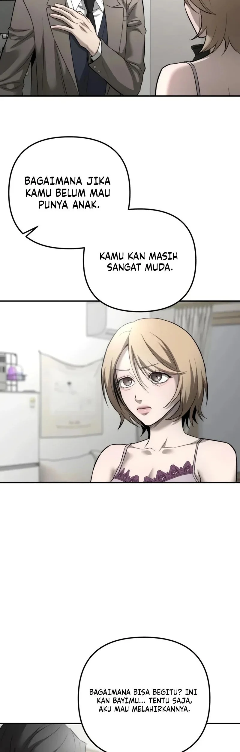 My Desire Is Not a Sin Chapter 33 - halaman 10