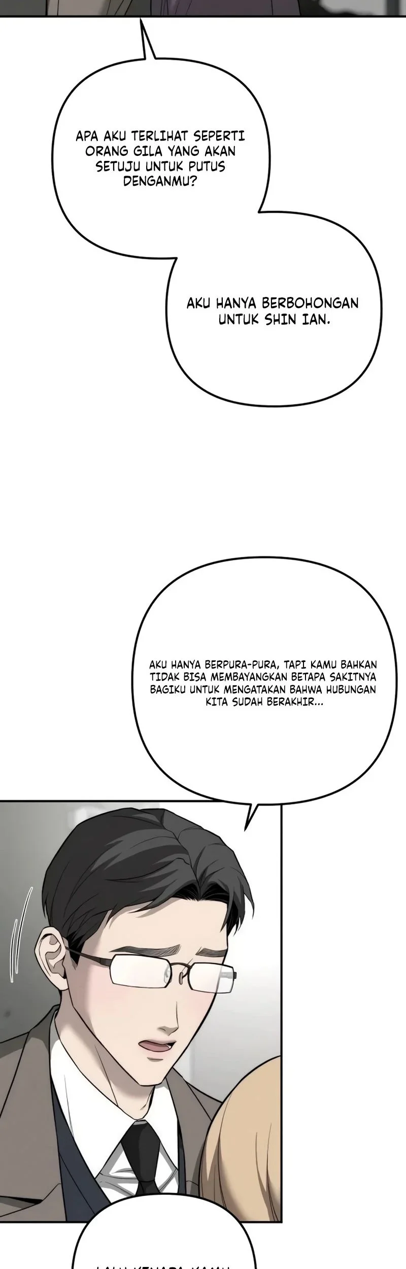 My Desire Is Not a Sin Chapter 33 - halaman 2