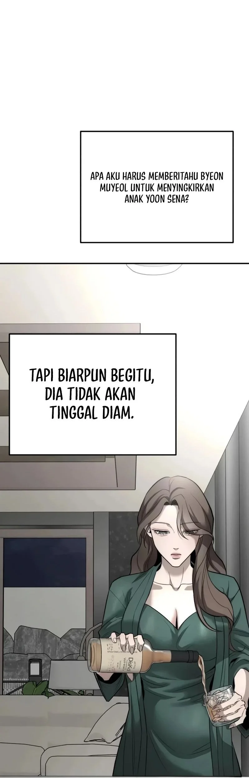 My Desire Is Not a Sin Chapter 33 - halaman 23