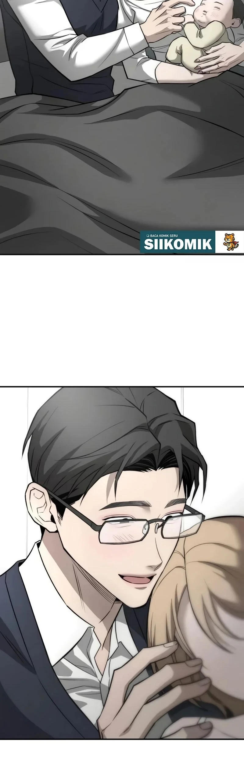My Desire Is Not a Sin Chapter 33 - halaman 27