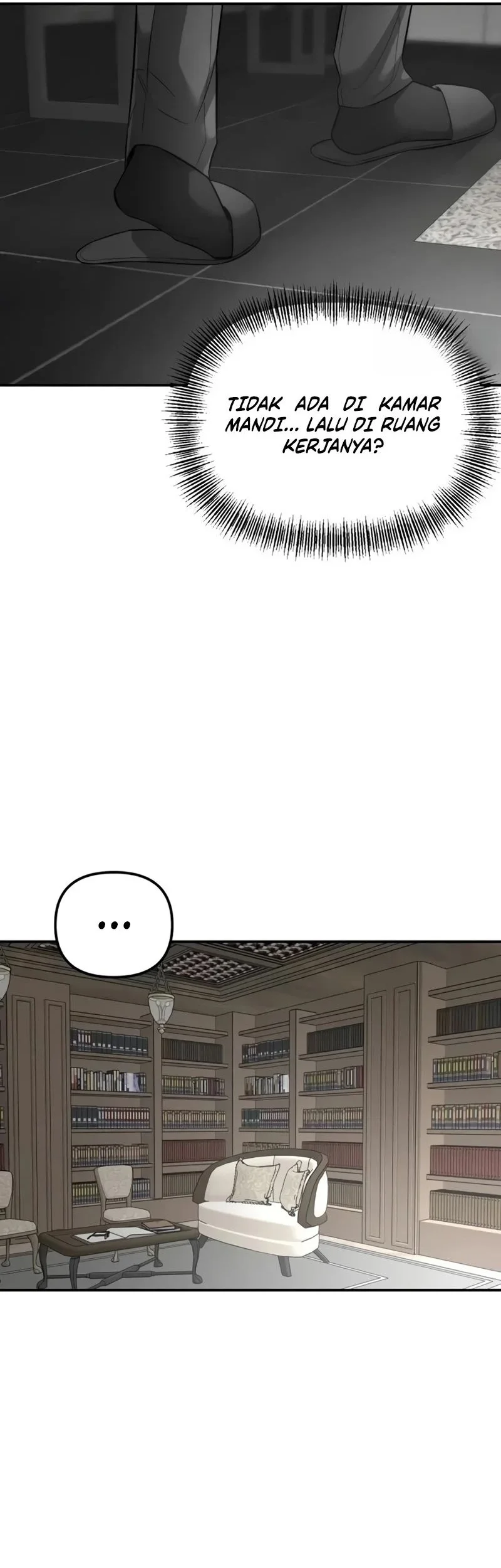 My Desire Is Not a Sin Chapter 33 - halaman 38