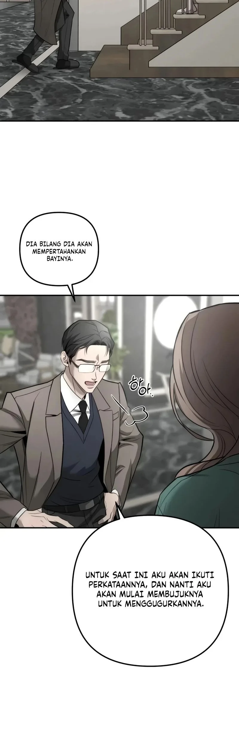 My Desire Is Not a Sin Chapter 33 - halaman 45