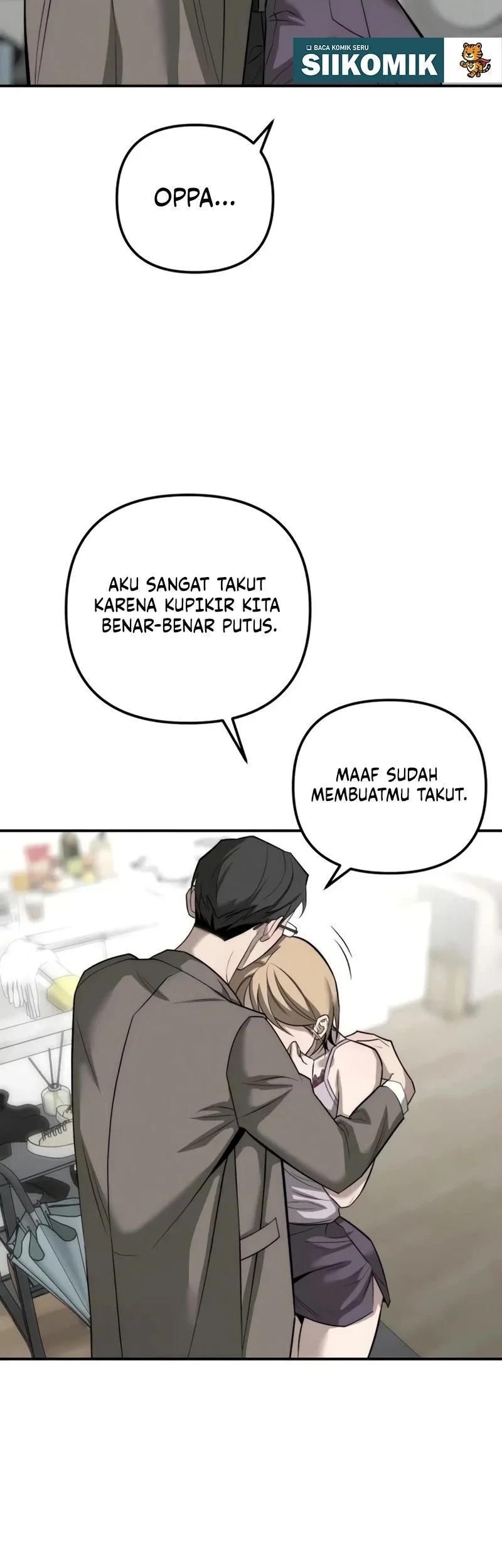 My Desire Is Not a Sin Chapter 33 - halaman 5