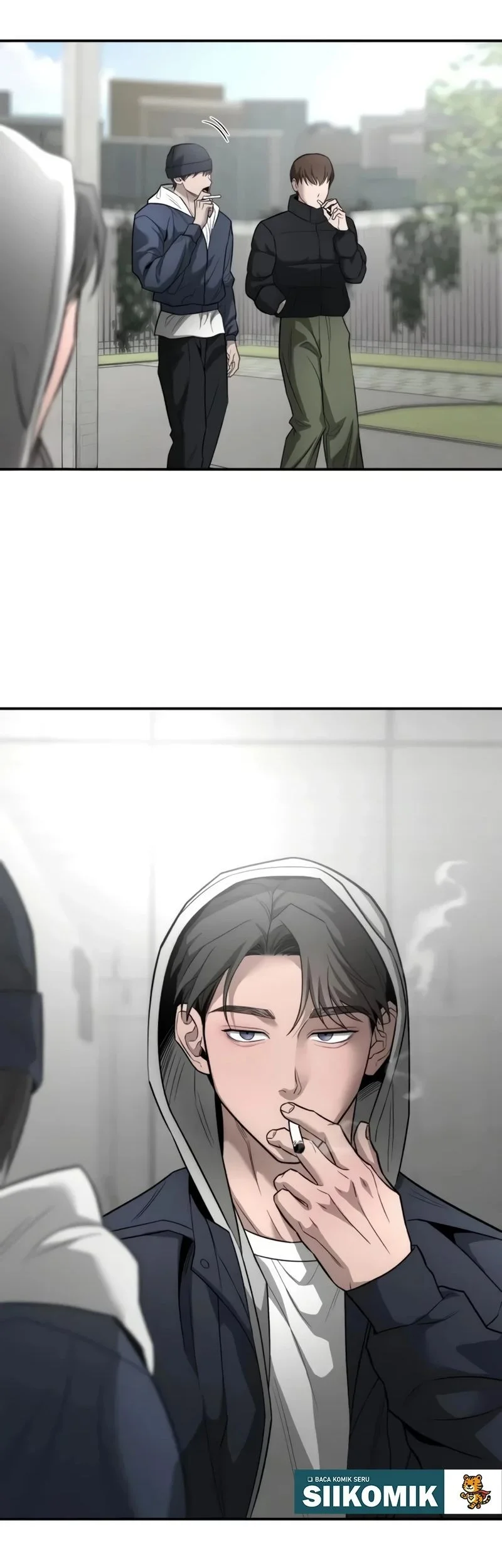 My Desire Is Not a Sin Chapter 33 - halaman 57