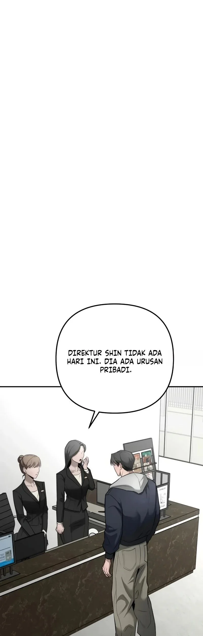 My Desire Is Not a Sin Chapter 33 - halaman 58