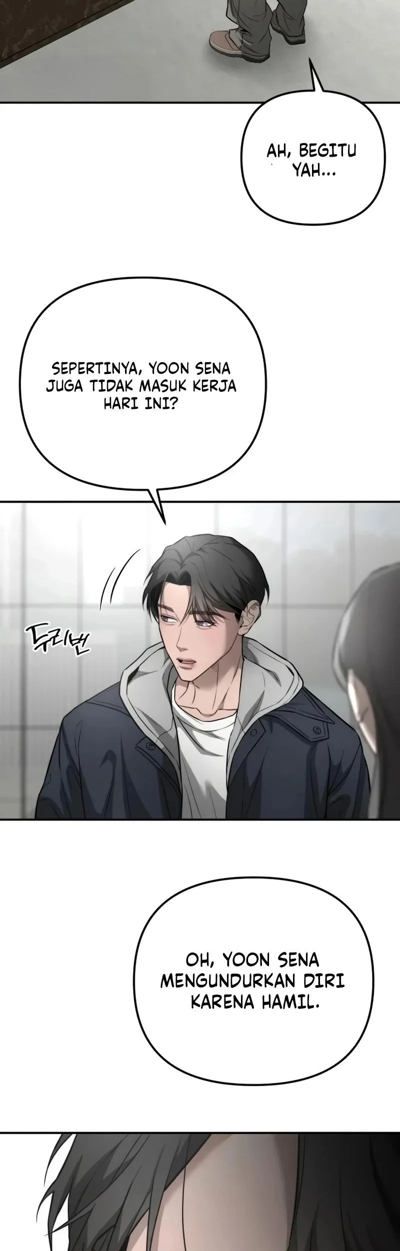 My Desire Is Not a Sin Chapter 33 - halaman 59