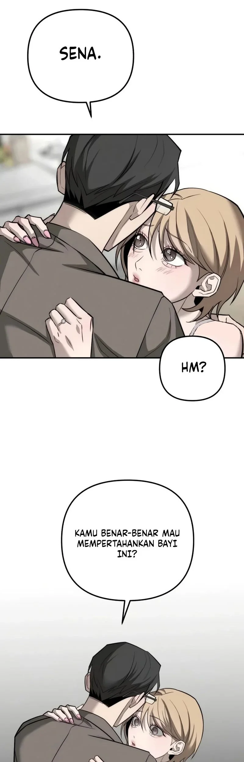 My Desire Is Not a Sin Chapter 33 - halaman 6
