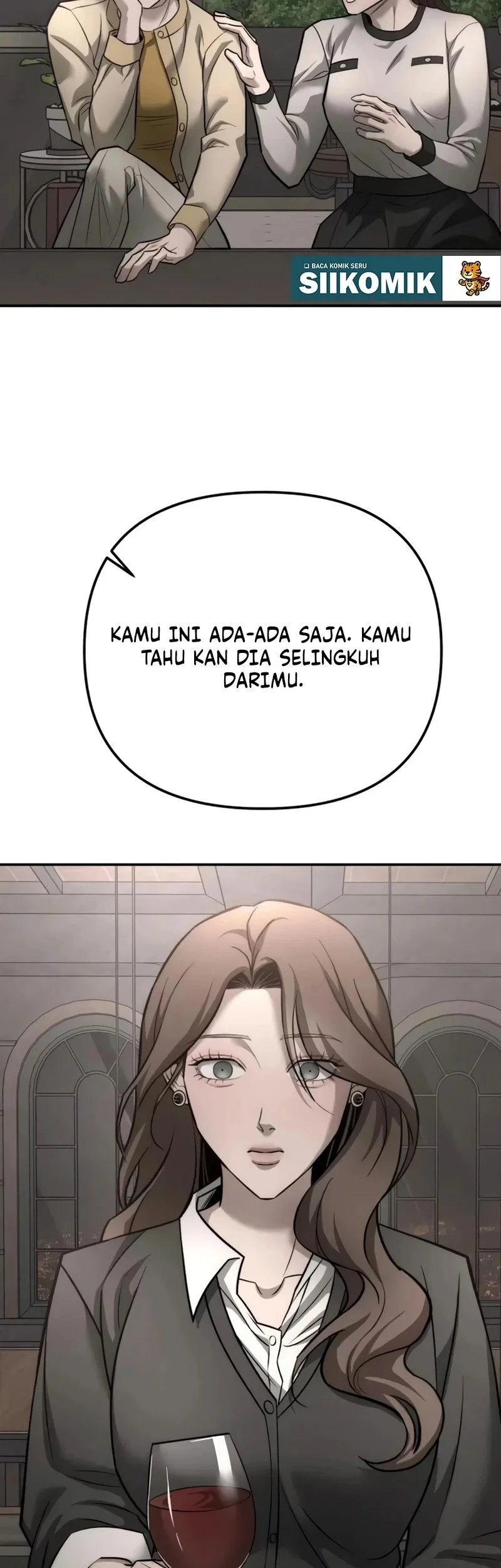 My Desire Is Not a Sin Chapter 33 - halaman 65