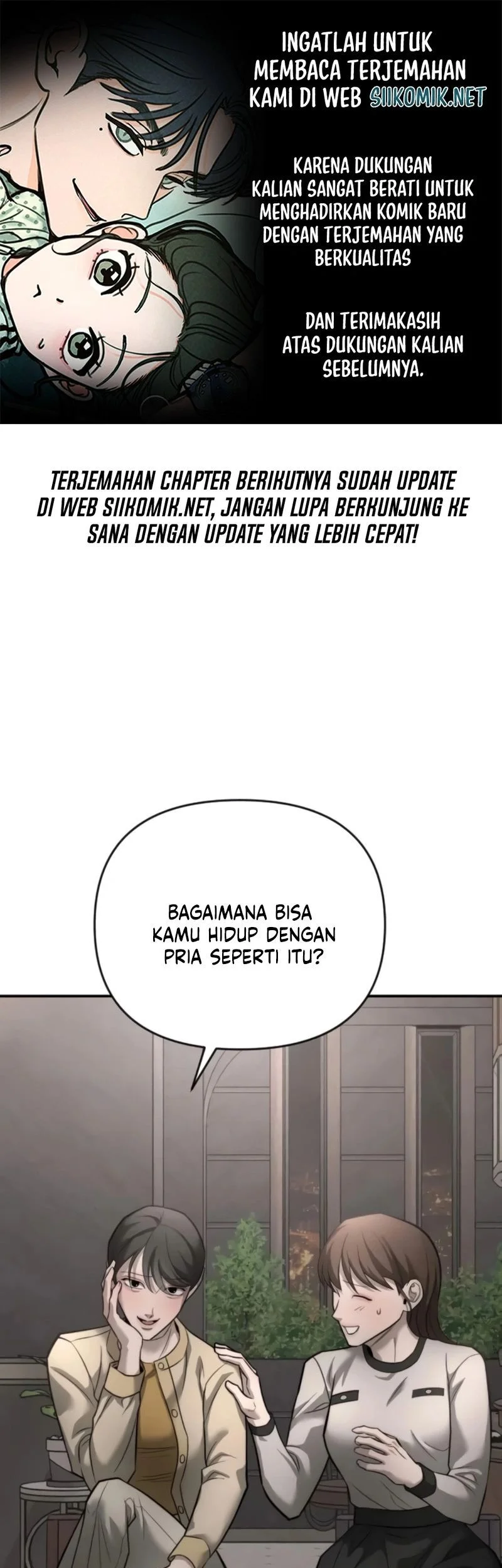 My Desire Is Not a Sin Chapter 34 - halaman 1