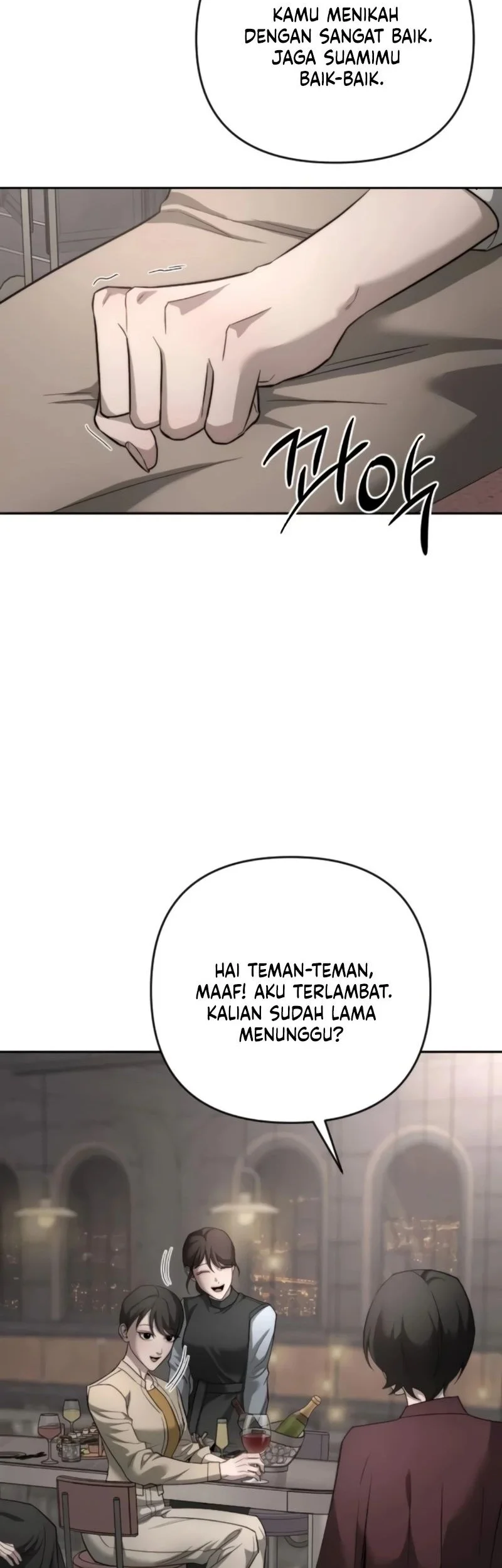 My Desire Is Not a Sin Chapter 34 - halaman 10