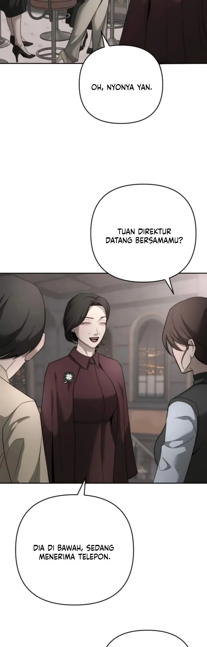 My Desire Is Not a Sin Chapter 34 - halaman 11