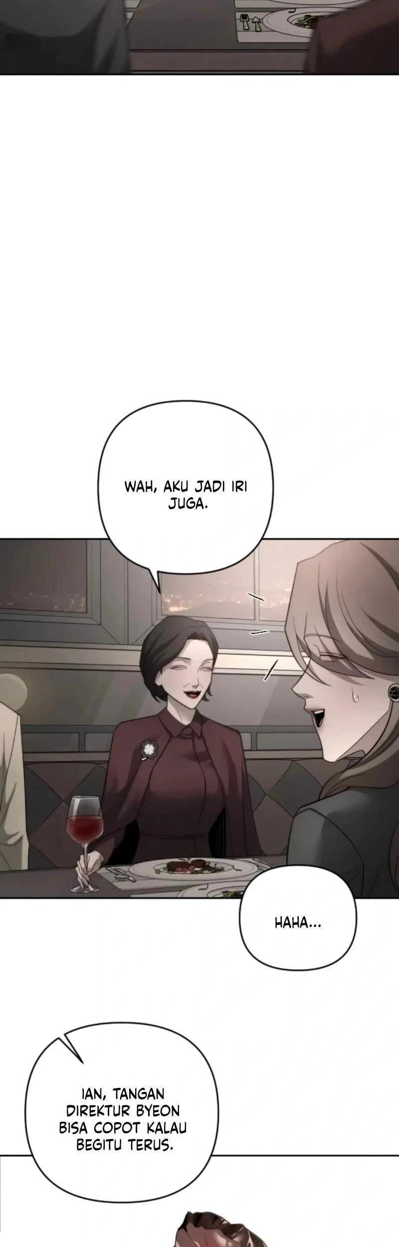 My Desire Is Not a Sin Chapter 34 - halaman 19