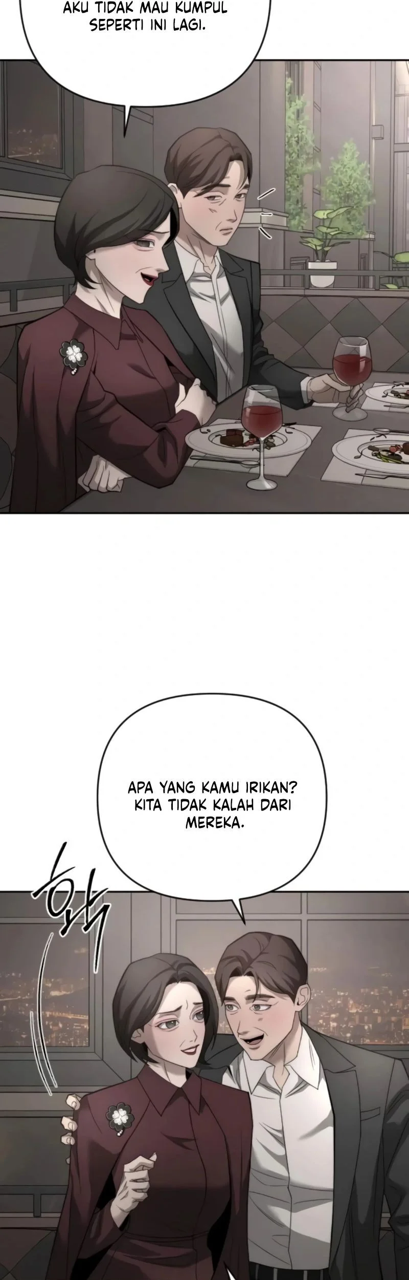 My Desire Is Not a Sin Chapter 34 - halaman 25