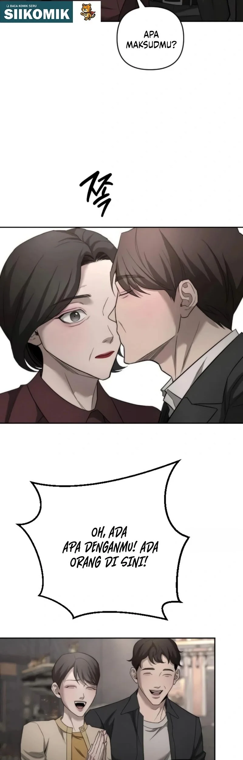 My Desire Is Not a Sin Chapter 34 - halaman 26