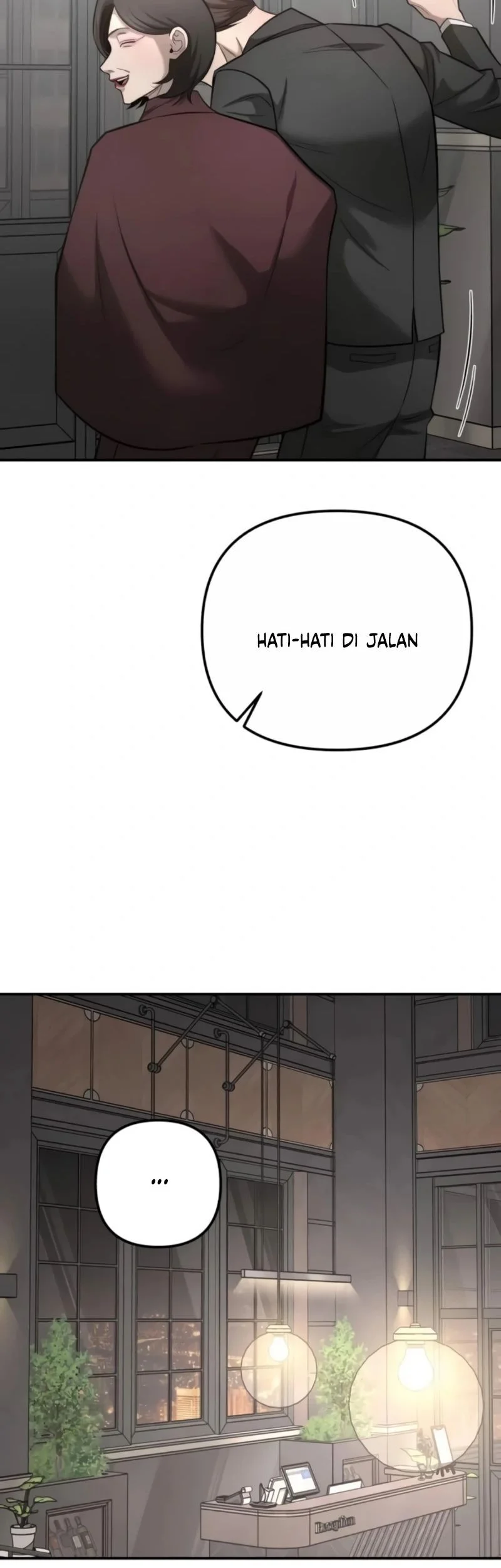 My Desire Is Not a Sin Chapter 34 - halaman 33