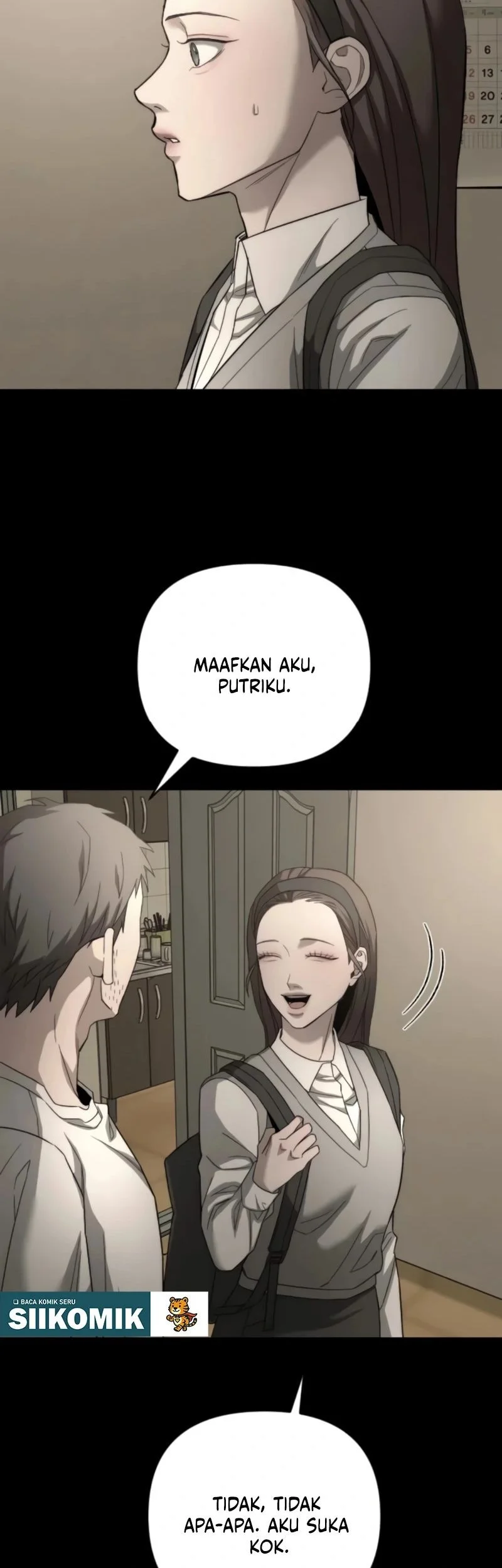 My Desire Is Not a Sin Chapter 34 - halaman 57