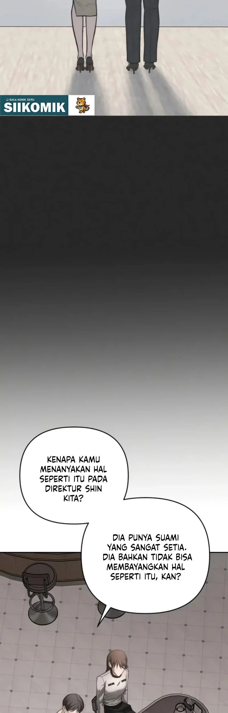 My Desire Is Not a Sin Chapter 34 - halaman 7