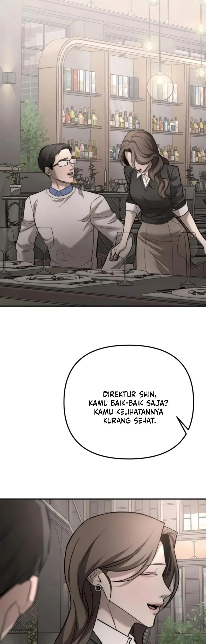 My Desire Is Not a Sin Chapter 34 - halaman 71
