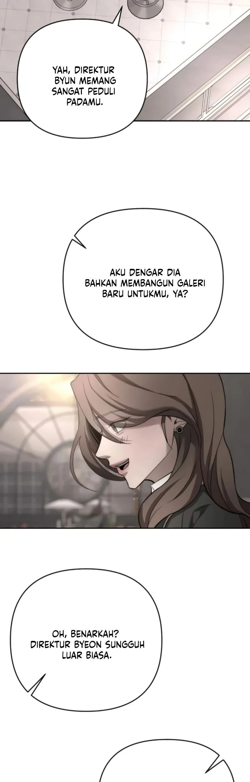 My Desire Is Not a Sin Chapter 34 - halaman 9