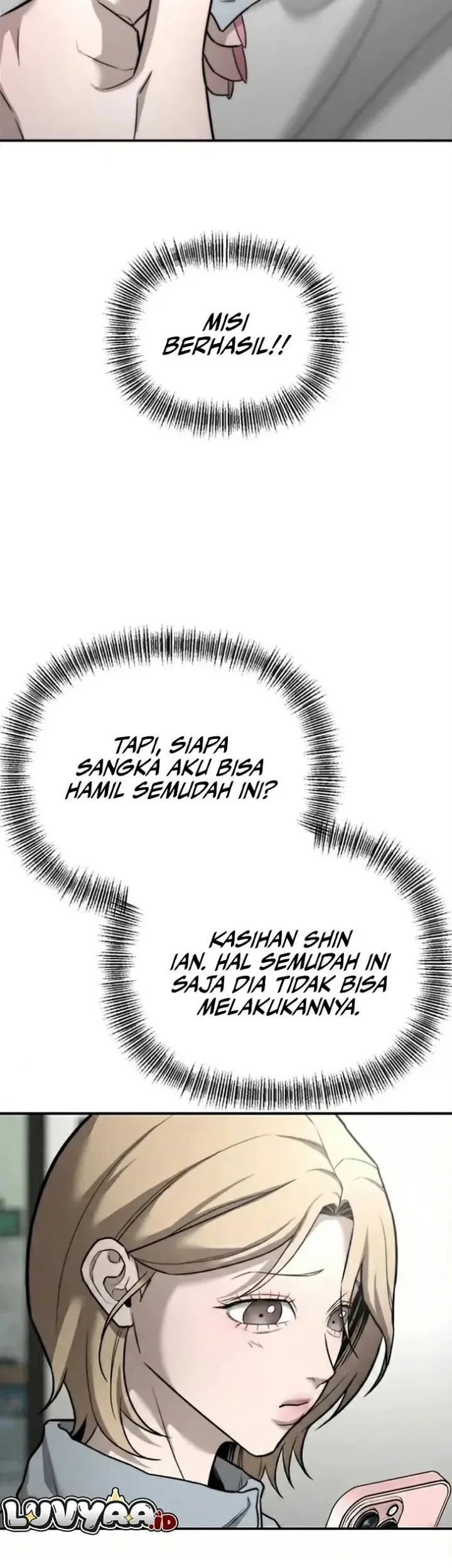 My Desire Is Not a Sin Chapter 35 - halaman 11