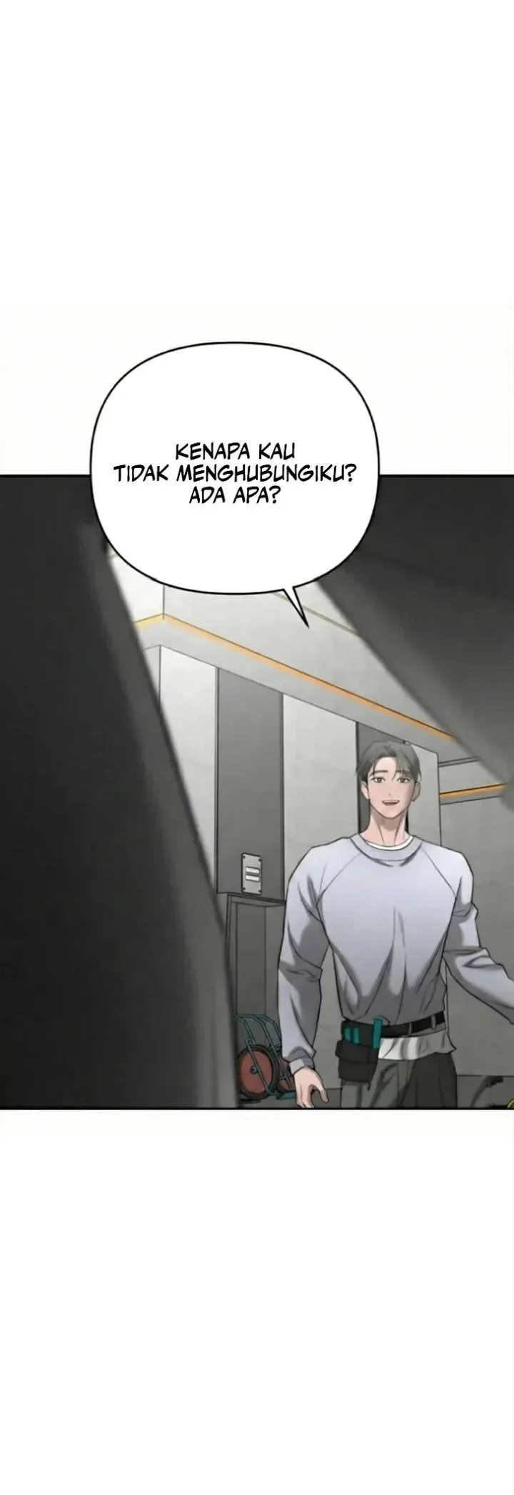 My Desire Is Not a Sin Chapter 35 - halaman 18