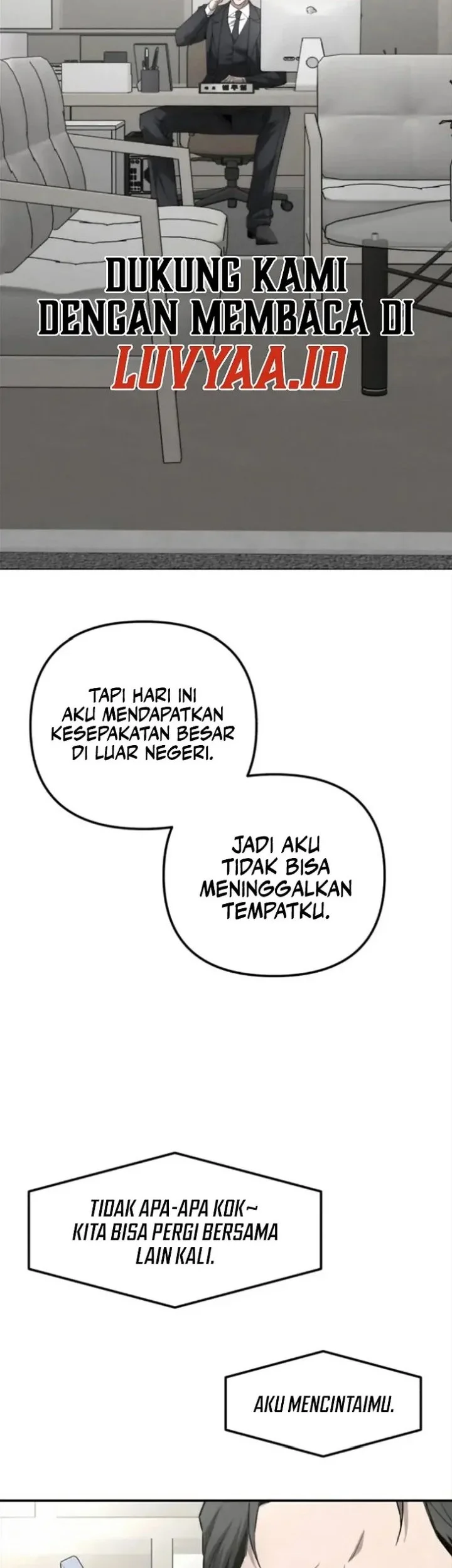 My Desire Is Not a Sin Chapter 35 - halaman 2