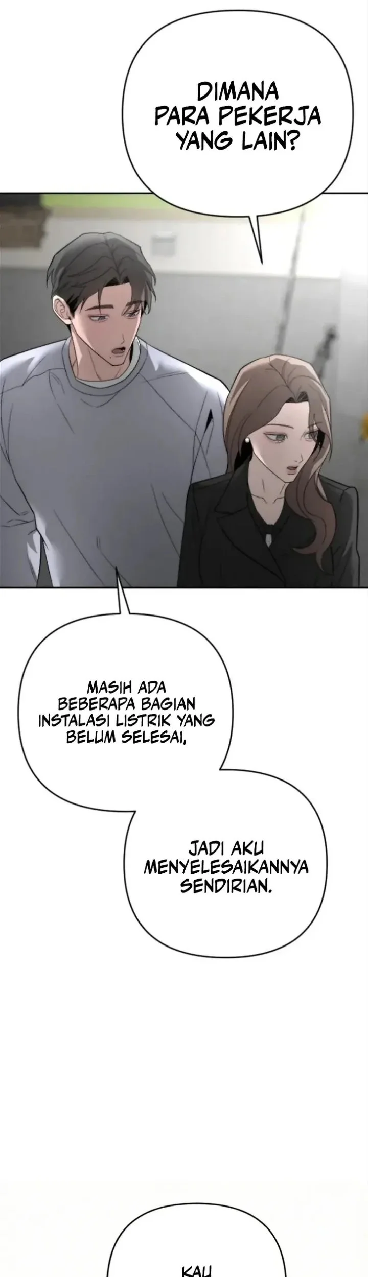 My Desire Is Not a Sin Chapter 35 - halaman 25
