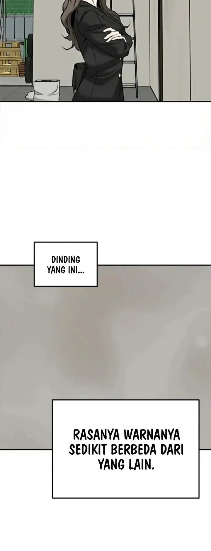 My Desire Is Not a Sin Chapter 35 - halaman 30
