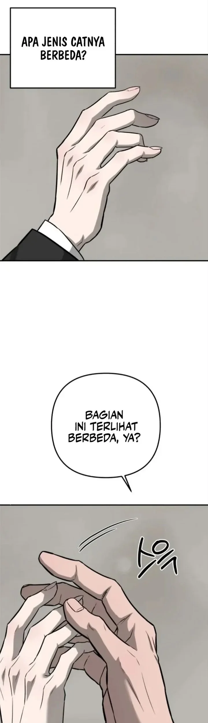 My Desire Is Not a Sin Chapter 35 - halaman 31