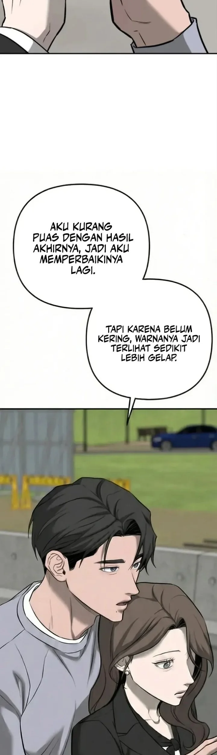 My Desire Is Not a Sin Chapter 35 - halaman 32